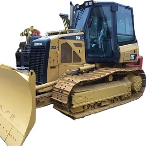 Top Brand Of Japan Original Caterpillar D5K High Quality Used Best Price Crawler Bulldozer For Sale In Shanghai City