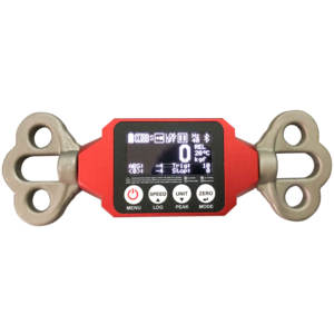 Drahtloser Dynamometer Slackline <span class=keywords><strong>Scale</strong></span> Enforcer LOAD CELL Force meter Load Gauge 30kN Hanging <span class=keywords><strong>Scale</strong></span> - Product Image 1