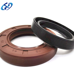 Con dấu dầu các nhà sản xuất NBR Đen FKM nâu mang TC con dấu dầu cho mini tu Reducer mẫu miễn phí - Product Image 3