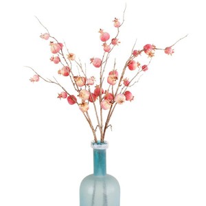 ผลทับทิมประดิษฐ์ Autumn Frost ขนาด 30 ซม.-100 ซม. คุณภาพสูง ของตกแต่งบ้าน ของตกแต่งตรุษจีน - Product Image 5