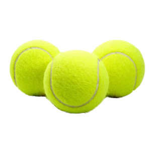 Yüksek elastik dayanıklı ITF sertifikalı tenis topları özel Logo baskılı yün kauçuk toplu eğitim topları yüksek kaliteli spor - Product Image 2