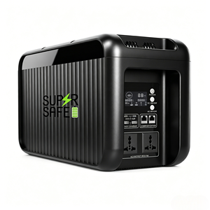 Offre Spéciale – Batterie Externe Portable 110V/220V 160Ah 1000W pour Ordinateurs Portables et Téléphones Mobiles – Électroménager SUPSRSAFE - Product Image 3