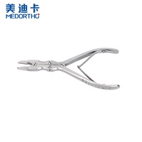 Instruments chirurgicaux orthopédiques marteau chirurgical os avec différentes tailles