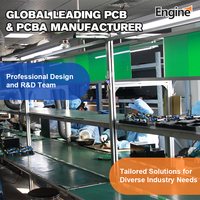 Servicios de Diseño de PCB, Desarrollo de Software de Diseño de PCB y Colocación de Componentes OEM con MOQ Bajo