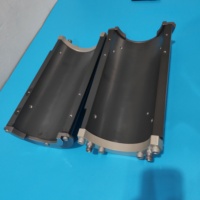 Precision Custom ized GY-99000537126 99000537125 Blow-Fill-Machine-Teile Edelstahl form für Krones Krones kompatibel