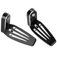 Capuchons de cadre de repose-pieds pour came-am Spyder F3-S,F3-T,F3 Limited Spyder Série Spéciale Limitée