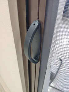<span class=keywords><strong>Mosquitera</strong></span> Retráctil de Diseño Moderno para Ventanas, de <span class=keywords><strong>Aluminio</strong></span> y Fibra de Vidrio, Deslizante, Repelente de Insectos, para Puertas - Product Image 3