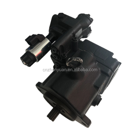 Kayaba MSF18 MSF23 MSF27 MSF37 MSF40 MSF46 MSF52 MSF53 Kyb Excavator Main Pump Hydraulic Piston Pump Swing Motor Spare Parts