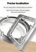 Machine de scellage manuelle commerciale pour petits gobelets de jus, lait de soja et yaourt, pour applications alimentaires