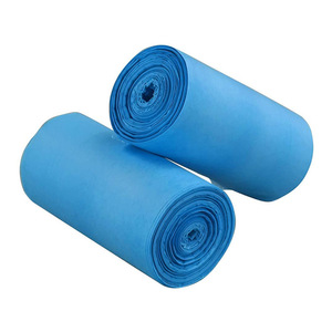 Supermarket Shopping Side Gusset PE Rolling Bag Flexo Printed <b>Biodegradable</b> & Recyclable Food <b>Packaging</b> on Roll - Product Image 5