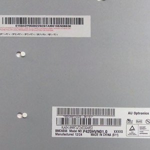 P420HVN01.0 จอแสดงผล TFT LCD รุ่นล่าสุดคุณภาพเยี่ยม ขนาด 42.0 นิ้ว ความละเอียด 1920*1080 FHD โมดูล LCD - Product Image 3