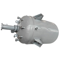 Réacteur d'hydrogénation haute pression 20000L avec contrôleur automatique pour l'utilisation d'oxyde d'aluminium