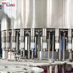 Automatische Plastic Fles Zuiver <span class=keywords><strong>Water</strong></span> Vulmachine Met Hoge Productiviteit Mineraalwater Productielijn Ce Gecertificeerd - Product Image 4