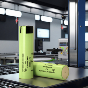 บอร์ดไฟฉาย DIY NCR18650GA ของแท้ของแท้ของแท้แบตเตอรี่ลิเธียมไอออนทรงกระบอกความเข้มสูงเคลือบป้องกันปลายแหลม - Product Image 5