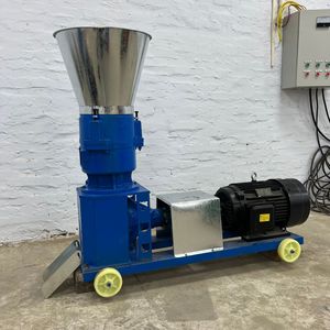 Machine extrudeuse de granulés d'aliments flottants pour poissons, crevettes, poissons-chats et ligne de production d'aliments pour animaux de compagnie - Product Image 4