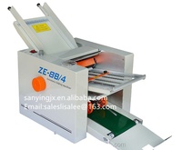 Machine automatique de pliage et d'agrafage de livrets ZE-8B/2 à prix d'usine