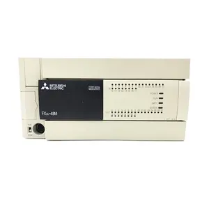 Mitsubishi FX3U-48MT/ES-A FX1N FX2N FX3U FX3U-48MT PLC Main Units With 48 I/O