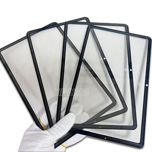 Vidrio al por mayor + OCA para HUAWEI <span class=keywords><strong>Mate</strong></span> Pad 10,4 "/W19/W59 1/AL00/AL00 2/AL00 Panel de la Lente de la cubierta frontal de la pantalla táctil de" - Product Image 3