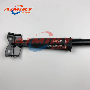 Bouchon de porte arrière de voiture, pour Mitsubishi L200, 5822A020 - Product Image 4