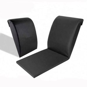 Good Quality Abdominal Exercise <b>Trainer</b> Fitness Folding Ab Mat for Sit up and Core Workouts - Product Image 2