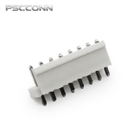 Conectores de Cable a Placa PSCCONN VH de 3.96mm y 8 Pines, de Alta Corriente y Alta Potencia, Compatibles con JST VH, Aptos para AWG # Calibre de cable 16~22