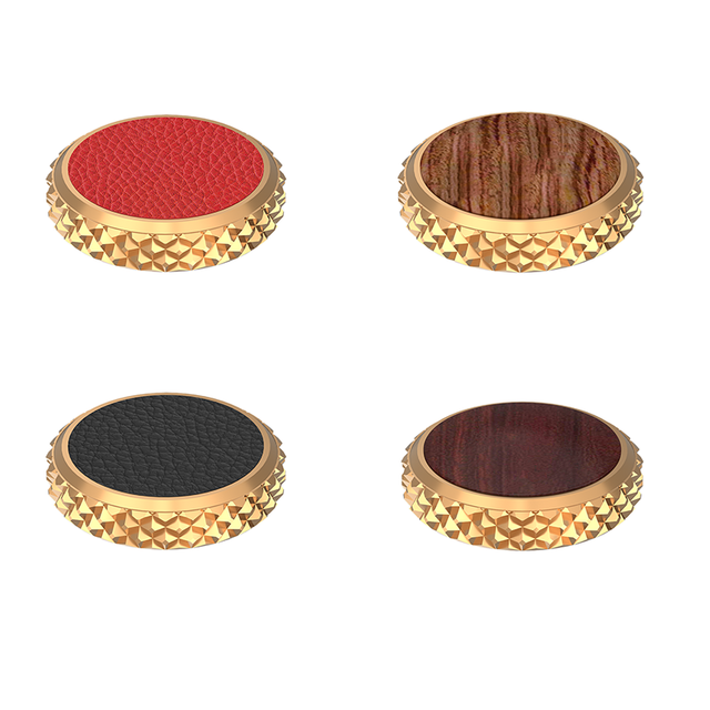 12mm Metal Camera Soft Release Shutter Button Surface Camera Shutter Button for Fujifilm Hasselblad Nikon Leica
