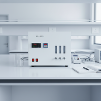 Analyseur de teneur en chlore organique KMK-2000A, instrument de test de laboratoire pour produits pétroliers
