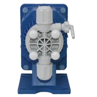 Mini pompe doseuse de chlore chimique acide liquide pompe doseuse quantitative électromagnétique automatique pour le traitement de l'eau