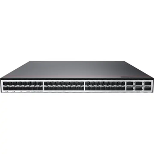 CloudEngine S5736-S24U4XC 98011030 (24 Puertos Ethernet, 4 Ranuras para Tarjetas SFP+ de 10 Gigabits, PoE++) Switch Fijo para Campus - Product Image 3