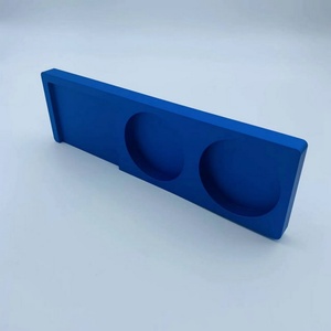 Centre de traitement CNC, pièces mécaniques de précision en alliage d'aluminium personnalisées, non standard, production rapide - Product Image 5
