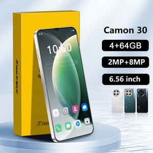 Venta Directa de Fábrica ZNNXECC Camon 30 Versión Global 4GB+64GB Doble SIM Pantalla HD de 6.6 Pulgadas Smartphone en Idioma Francés - Product Image 6
