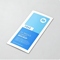 Impression en gros et impression de pages couleur, pages uniques, pliage A3, brochures et prospectus personnalisés A4 pour entreprises