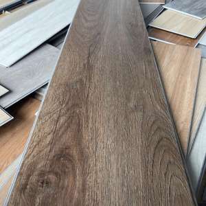 LVT Vinyl Flooring Prancha Telhas De Madeira Interior Dry back Stick Vinyl Flooring <span class=keywords><strong>PVC</strong></span> Auto-adesivo Piso SPC - Product Image 3