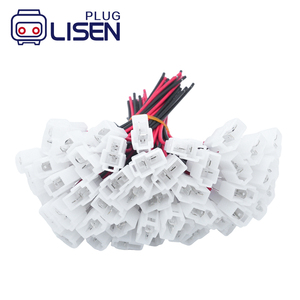 موصل أسلاك LISEN 6070-2621 ذو دبوسين ذكر من سلسلة TE Connectivity 6.0 مم (250) - Product Image 1