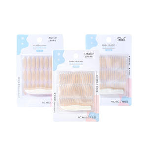 เทปติดตาสองชั้น LMLTOP รุ่น A882 96 คู่ แบบลูกไม้ รูปทรงวงรีธรรมชาติ ใช้งานง่าย - Product Image 5