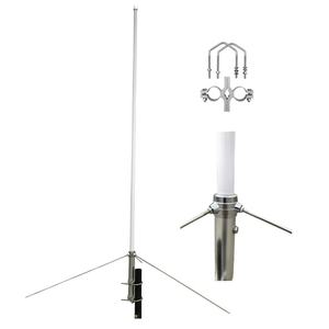Antenne de qualité diamant SD-X5000 144/430/1200 MHz 2m 70cm 23cm Tri-bande Radio Répéteur Antenne de station de base en fibre de verre - Product Image 4
