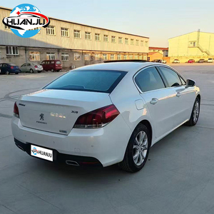 <span class=keywords><strong>Peugeot</strong></span> <span class=keywords><strong>508</strong></span> 350THP Zhiyi 2017 de <span class=keywords><strong>Segunda</strong></span> <span class=keywords><strong>Mano</strong></span> de Alta Calidad, Ahorro de Combustible, Potencia Adecuada, Características de Seguridad, Diseño Elegante - Product Image 3