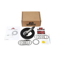 Bague et pignon POISON FROG 631488 RONT R & P 4.88 OE M210 adapté pour JEEP Wrangler JL/Gladiator JT