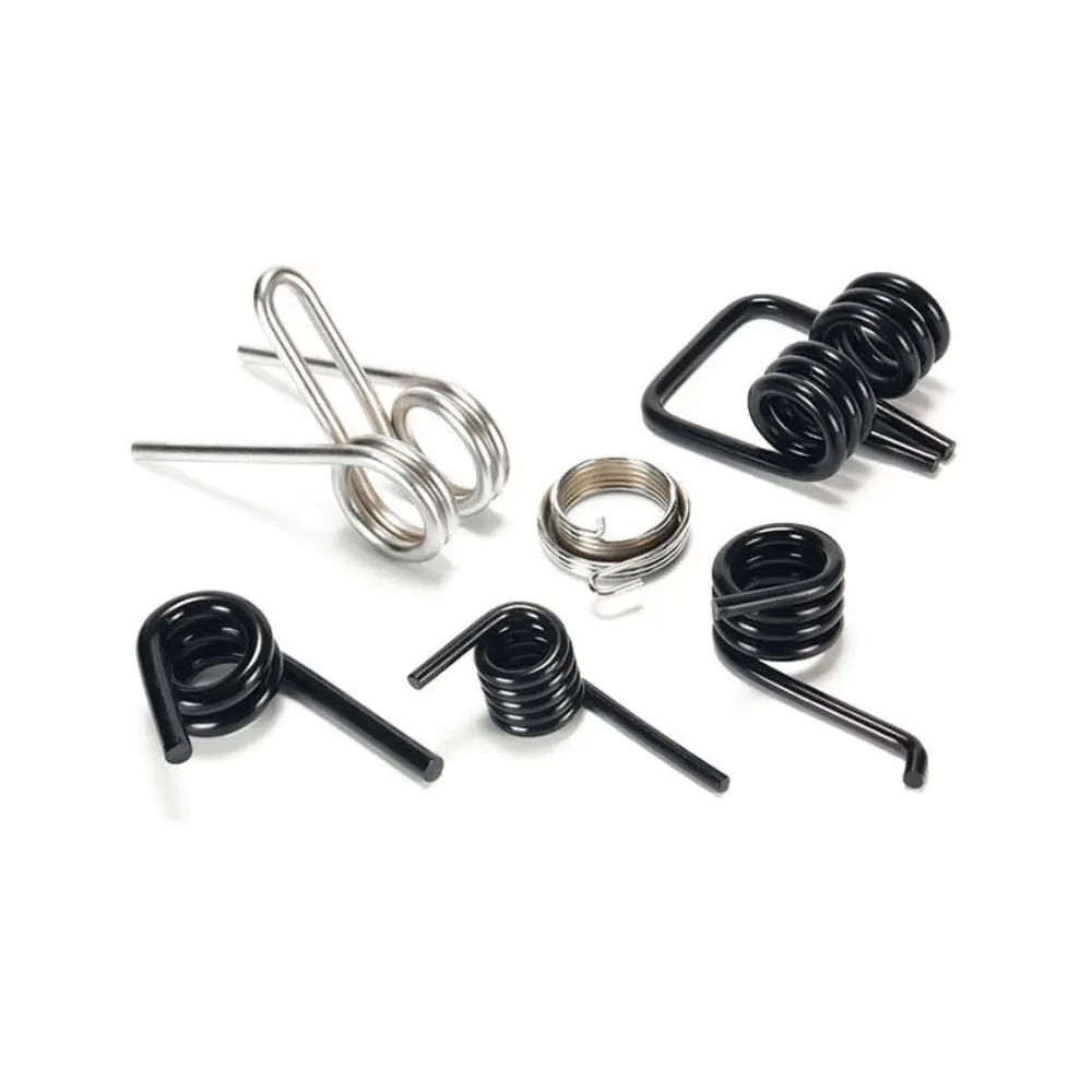 Customized Compression Springs Small Stainless Steel Toys Conical Springs Factory Manufacture