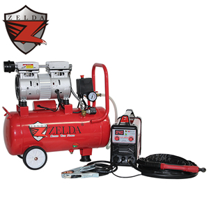 Zelda nuevo diseño 110V/220V máquina de corte por arco para acero inoxidable suave aluminio 40Amp máquina de corte por plasma de aire - Product Image 5