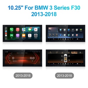 NaviHua for BMW 3 Series F30 2013 2019 Multimedia Android Car Radio <b>Auto</b> Carplay GPS Navigation Head Unit Monitor New Upgrade - Product Image 4