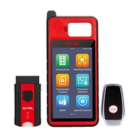 Herramienta Programadora de Llaves Autel MaxiIM KM100, Generador de Clonación de Inmovilizador para Todas las Llaves Perdidas