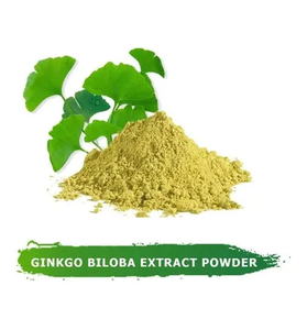 Best Quality Factory Supply Bulk Organic <strong>Ginkgo</strong> Biloba <strong>Extract</strong> on Sale - Product Image 5