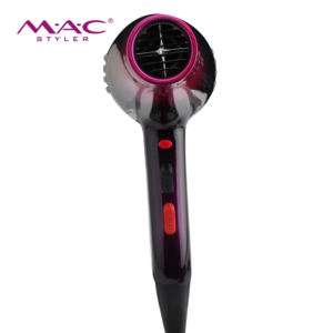 Sèche-cheveux professionnel 2020 pour salon et maison, moteur AC puissant, sèche-cheveux brillant - Product Image 6
