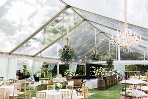 10x15m 10x18m 10x21m <span class=keywords><strong>zia</strong></span> per il matrimonio portatile per eventi in lega di alluminio telone camera cabana tenda all'aperto fiera commerciale - Product Image 5