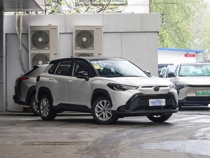 Toyota Frontlander2.0L CVT Elite Edition Suv Voitures à essence Toyota <span class=keywords><strong>4X4</strong></span> Frontlander Suv Car New Auto Suv Hybrid - Product Image 4