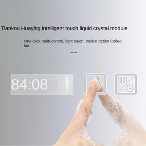 Gương tường LED sang trọng, trang trí nội thất làm đẹp cho các salon tóc đẹp - Product Image 6