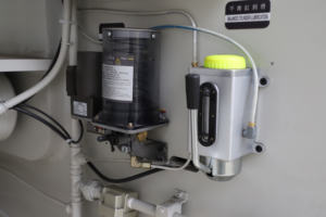 एल्यूमीनियम खाद्य ट्रे मुद्रांकन मशीन प्रगतिशील डाई स्टाम्पिंग प्रेस पन्नी कंटेनरों के लिए - Product Image 5