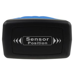 Testeur de champ numérique professionnel OEM en gros, Dosimètre, Compteur EMF mono-axe, Écran LCD 3-1/2 chiffres, 0.1/1 - Product Image 4