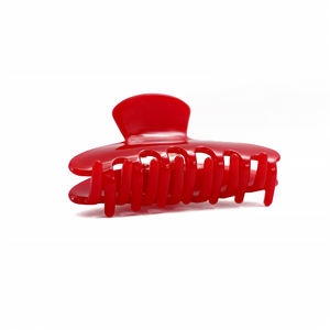 กิ๊บหนีบผมอะซิเตทสีสันสดใสแบบกำหนดเองได้ แฟชั่นสำหรับทุกเพศ ประดับด้วยคริสตัล รูปทรงคลาสสิก ดีไซน์โค้งมน เหมาะสำหรับงานแต่งงาน  ฟันกิ๊บแข็งแรงทนทาน - Product Image 5